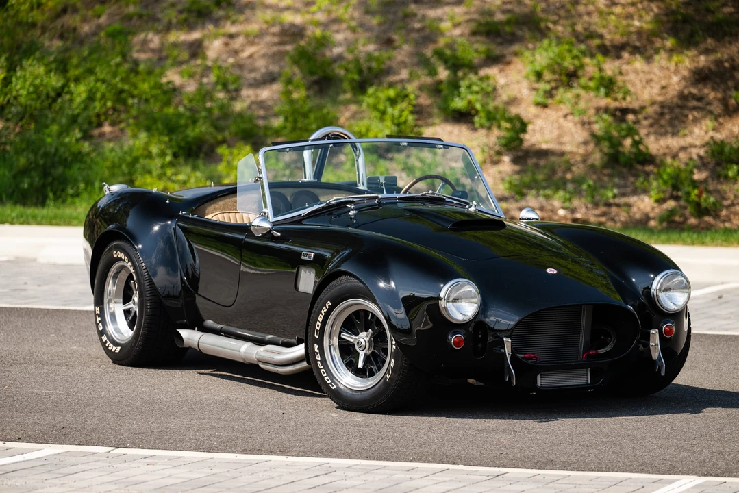 Shelby Cobra Replica - Image 10 of 31