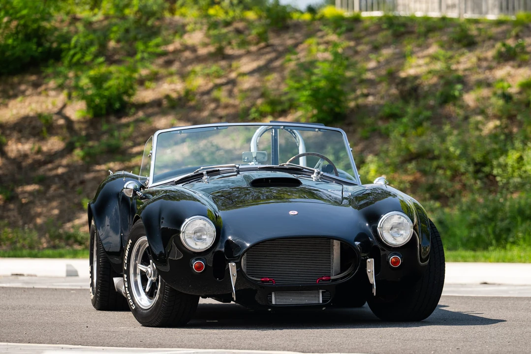 Shelby Cobra Replica - Image 4 of 31
