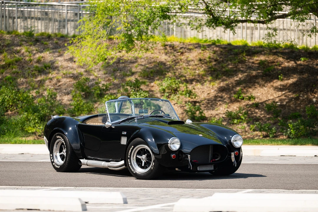 Shelby Cobra Replica - Image 11 of 31