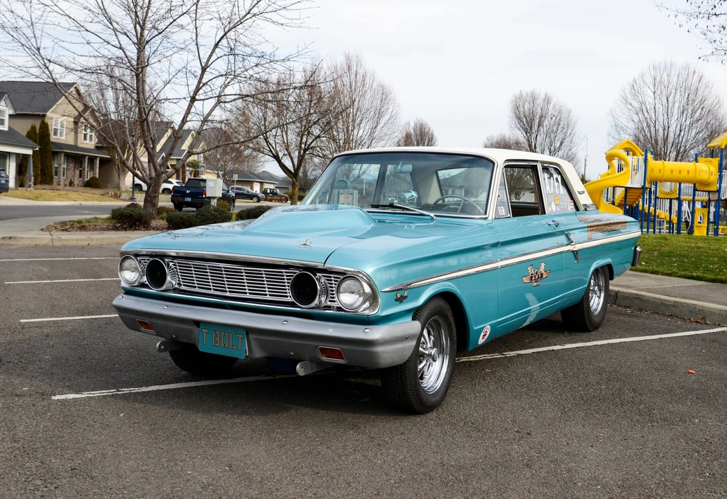 1964 Ford Fairlane 4th Gen - Image 2 of 31