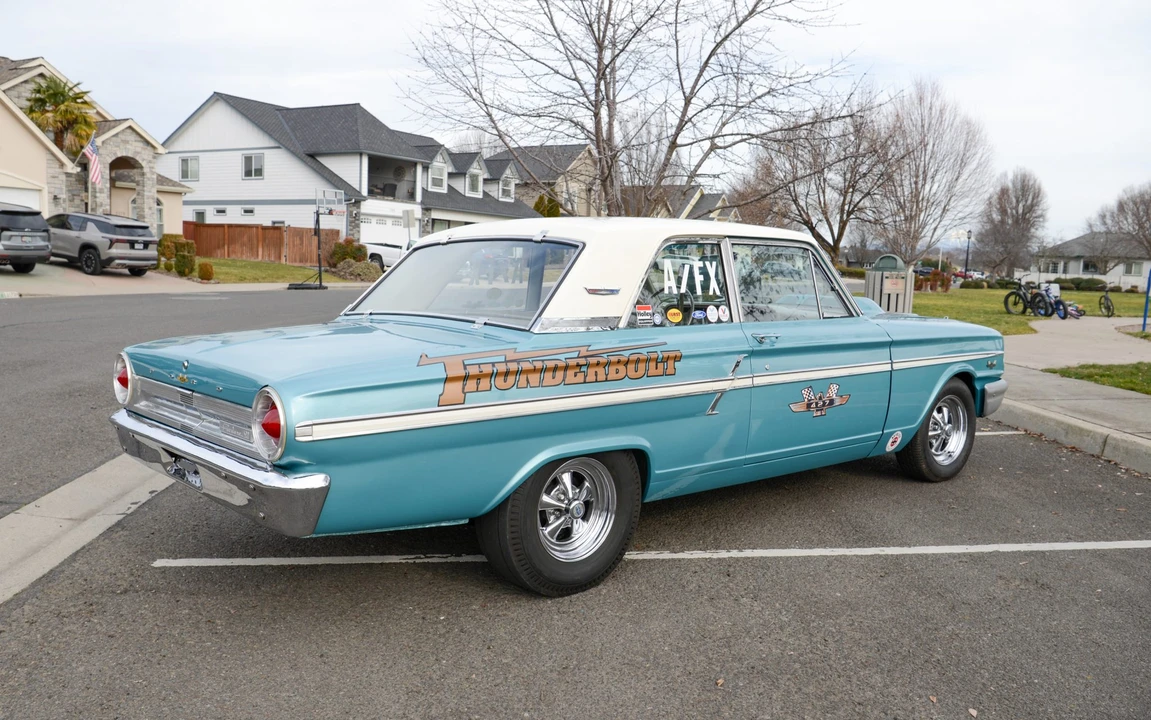 1964 Ford Fairlane 4th Gen - Image 11 of 31