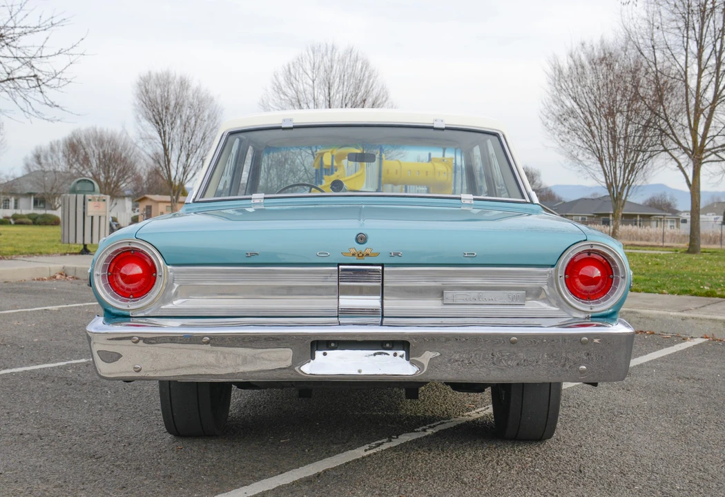 1964 Ford Fairlane 4th Gen - Image 10 of 31
