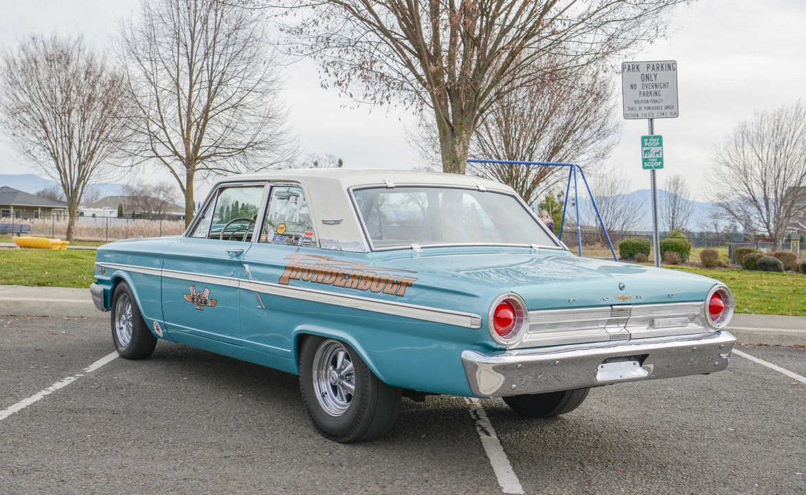 1964 Ford Fairlane 4th Gen - Image 6 of 31
