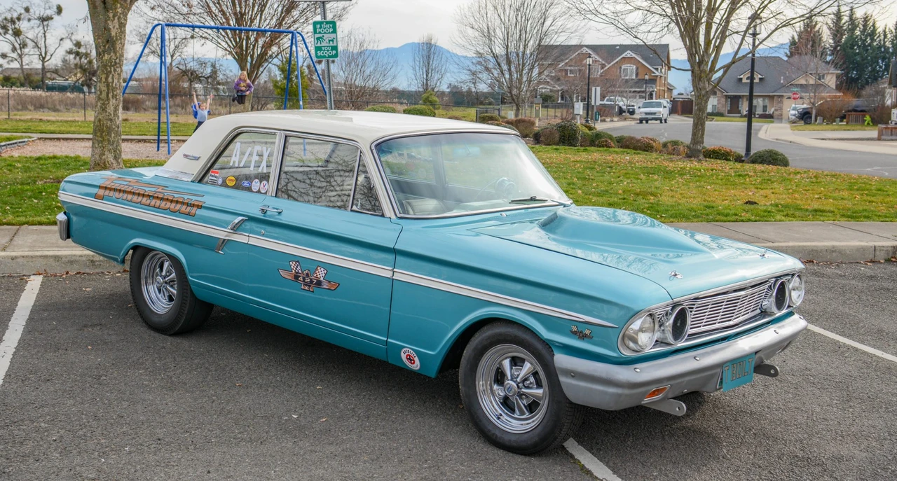 1964 Ford Fairlane 4th Gen - Image 12 of 31