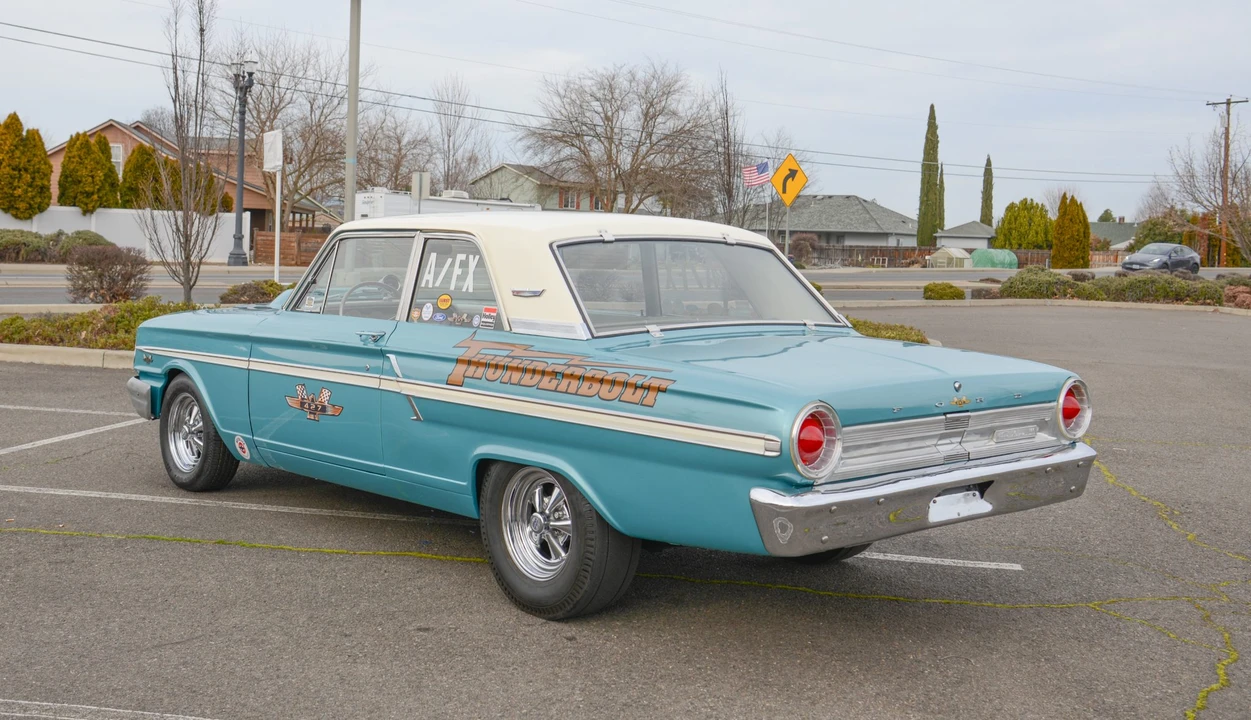 1964 Ford Fairlane 4th Gen - Image 5 of 31