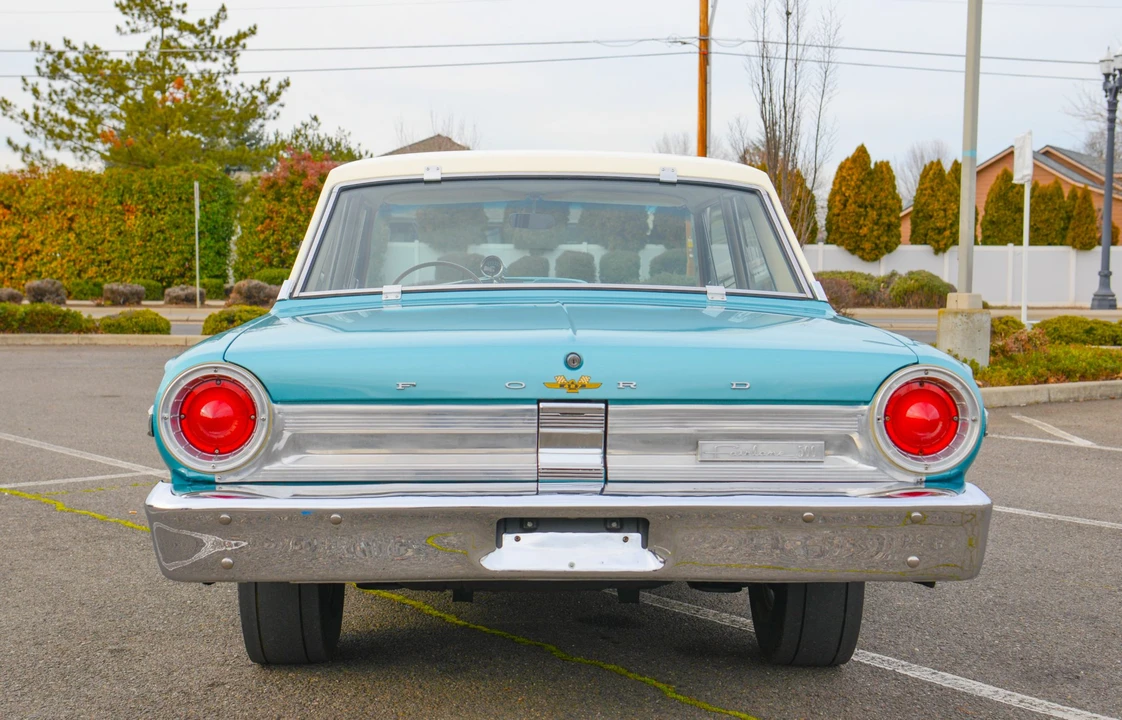 1964 Ford Fairlane 4th Gen - Image 9 of 31