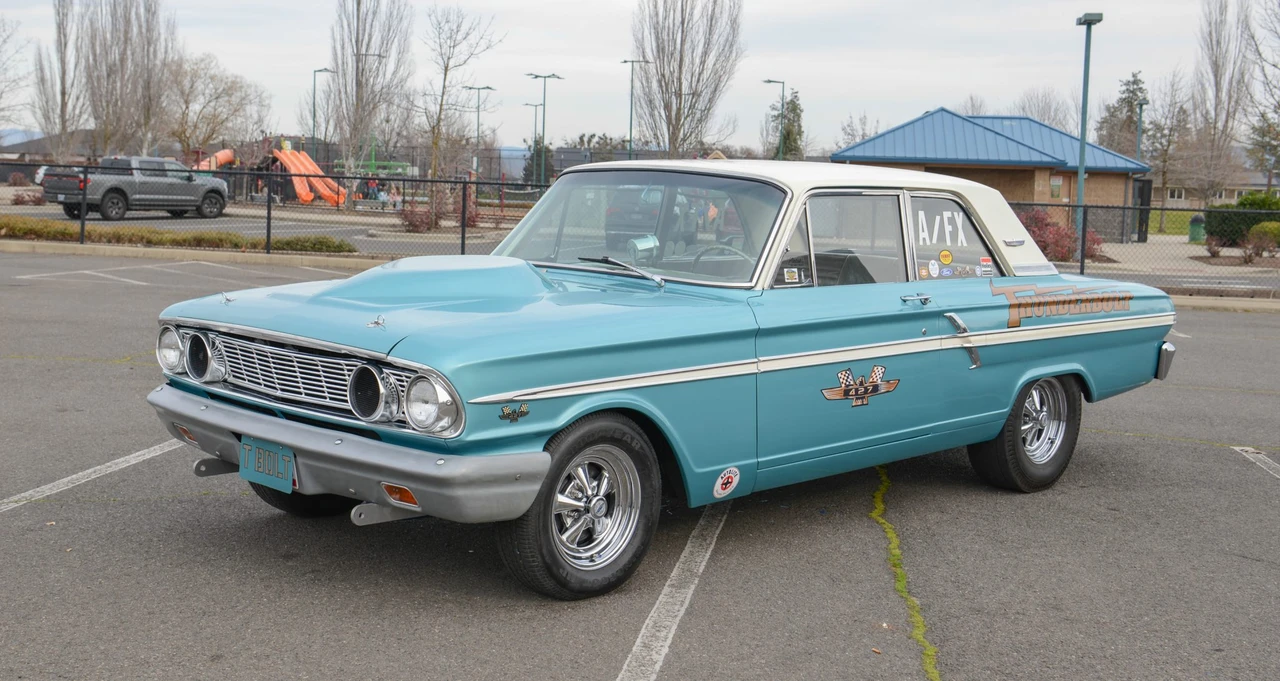 1964 Ford Fairlane 4th Gen - Image 3 of 31