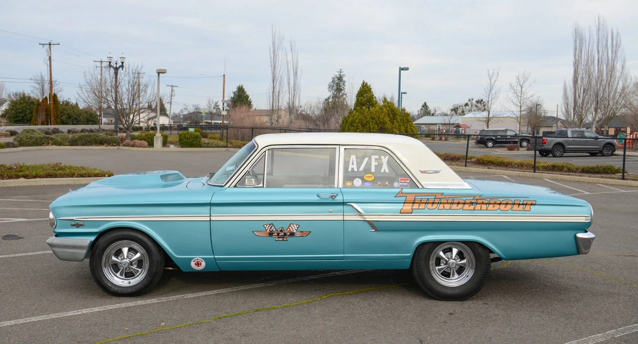 1964 Ford Fairlane 4th Gen - Image 4 of 31