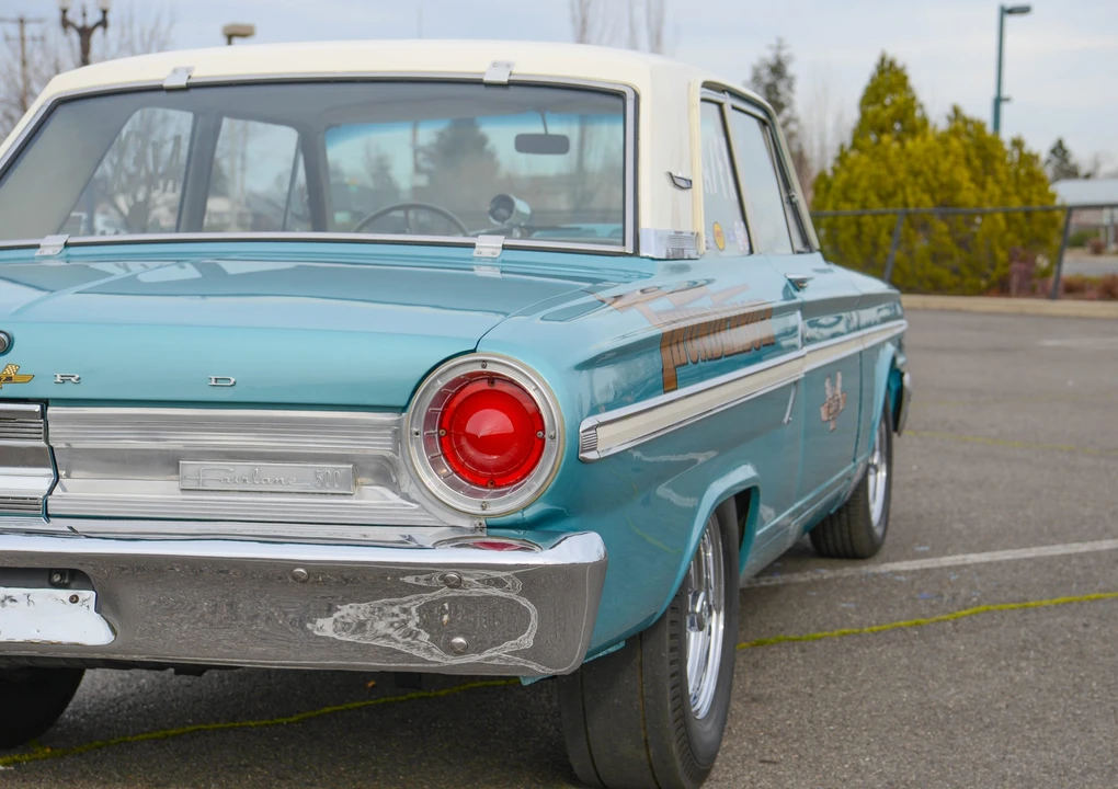 1964 Ford Fairlane 4th Gen - Image 23 of 31