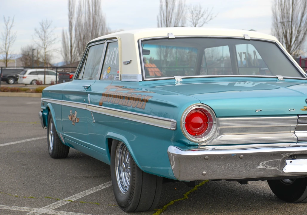 1964 Ford Fairlane 4th Gen - Image 22 of 31