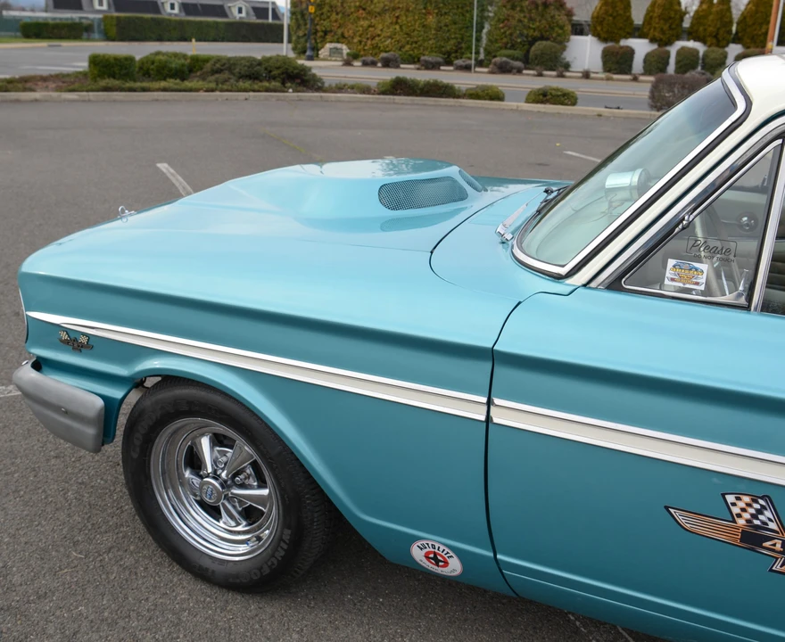 1964 Ford Fairlane 4th Gen - Image 26 of 31