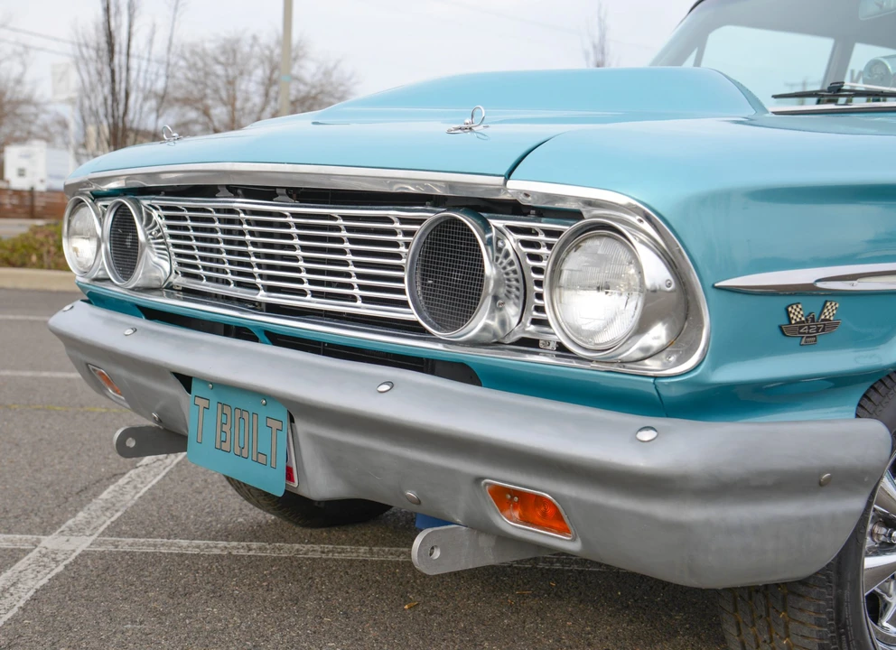1964 Ford Fairlane 4th Gen - Image 25 of 31