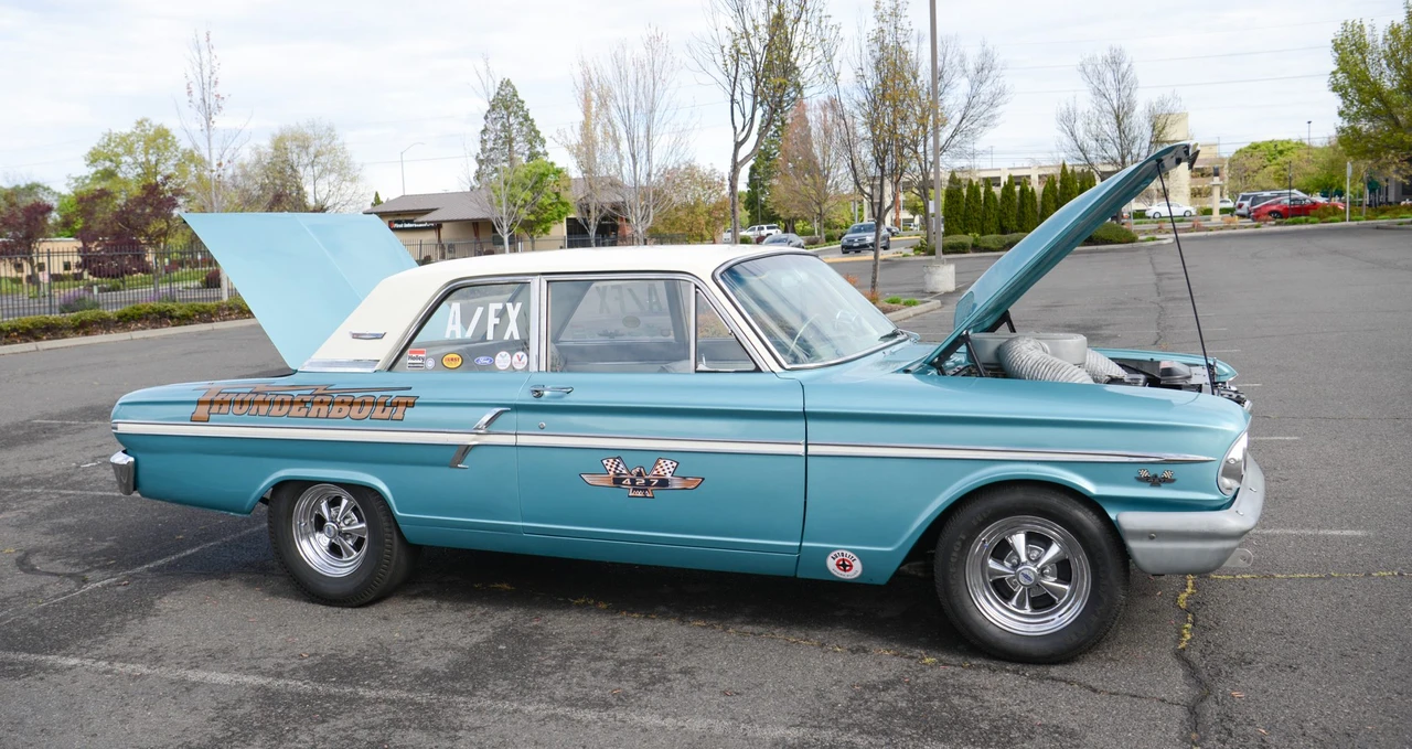 1964 Ford Fairlane 4th Gen - Image 20 of 31