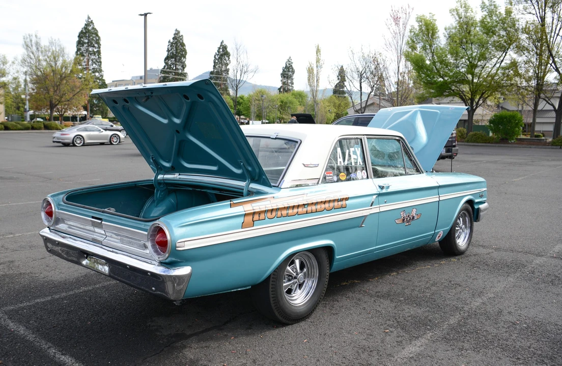 1964 Ford Fairlane 4th Gen - Image 17 of 31