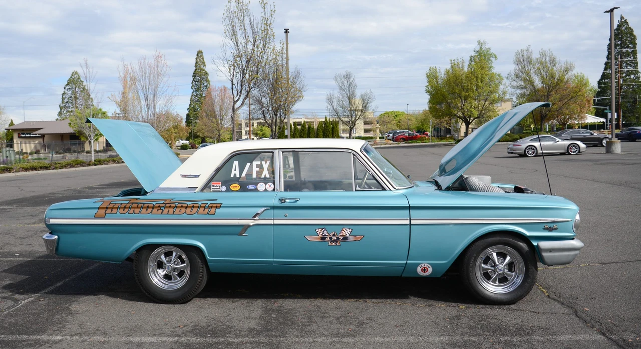 1964 Ford Fairlane 4th Gen - Image 19 of 31