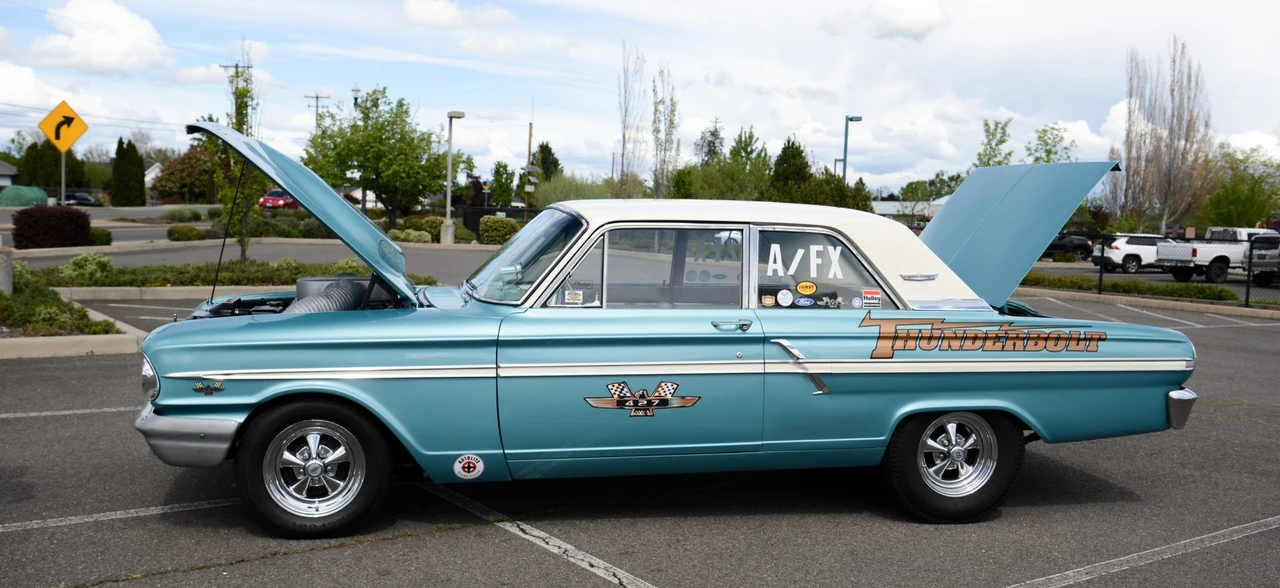 1964 Ford Fairlane 4th Gen - Image 21 of 31