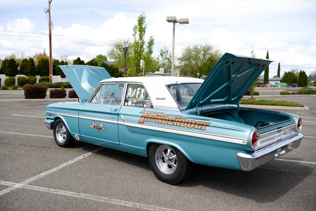 1964 Ford Fairlane 4th Gen - Image 16 of 31