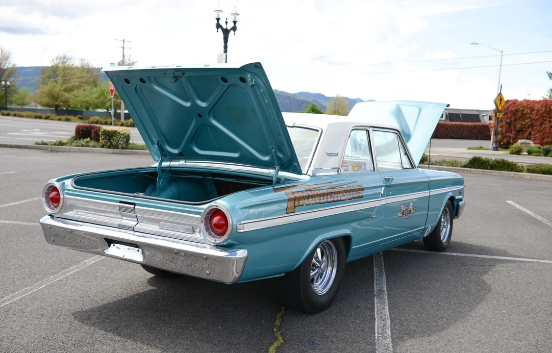 1964 Ford Fairlane 4th Gen - Image 18 of 31