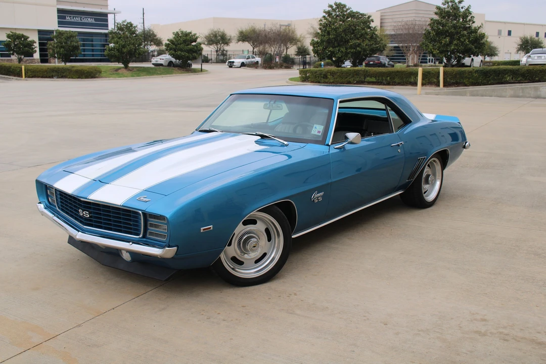 1969 Chevrolet Camaro 1st Gen - Image 2 of 31