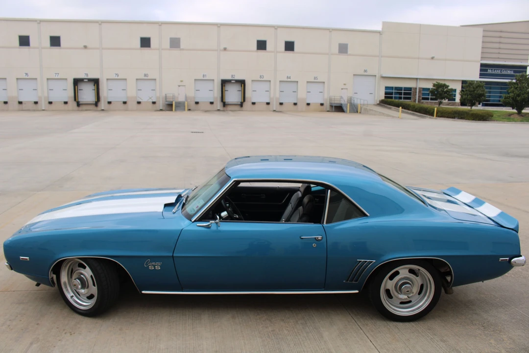1969 Chevrolet Camaro 1st Gen - Image 31 of 31