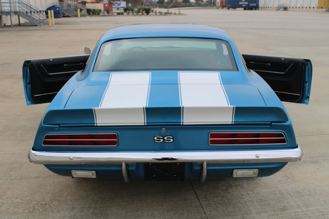 1969 Chevrolet Camaro 1st Gen - Image 26 of 31