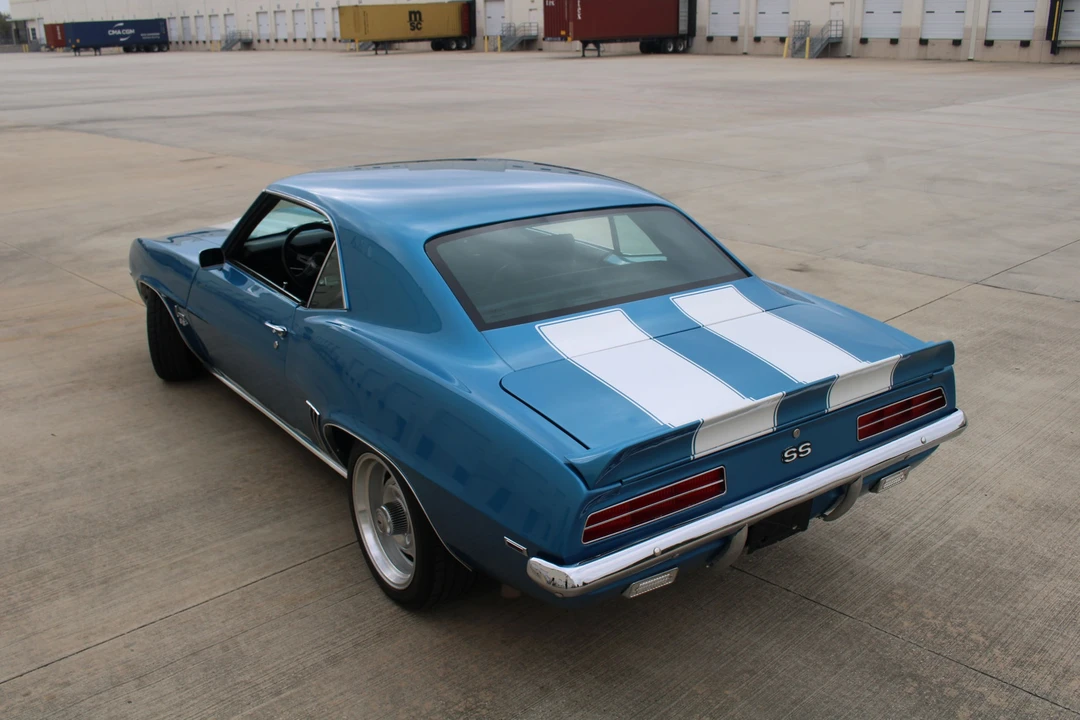 1969 Chevrolet Camaro 1st Gen - Image 30 of 31