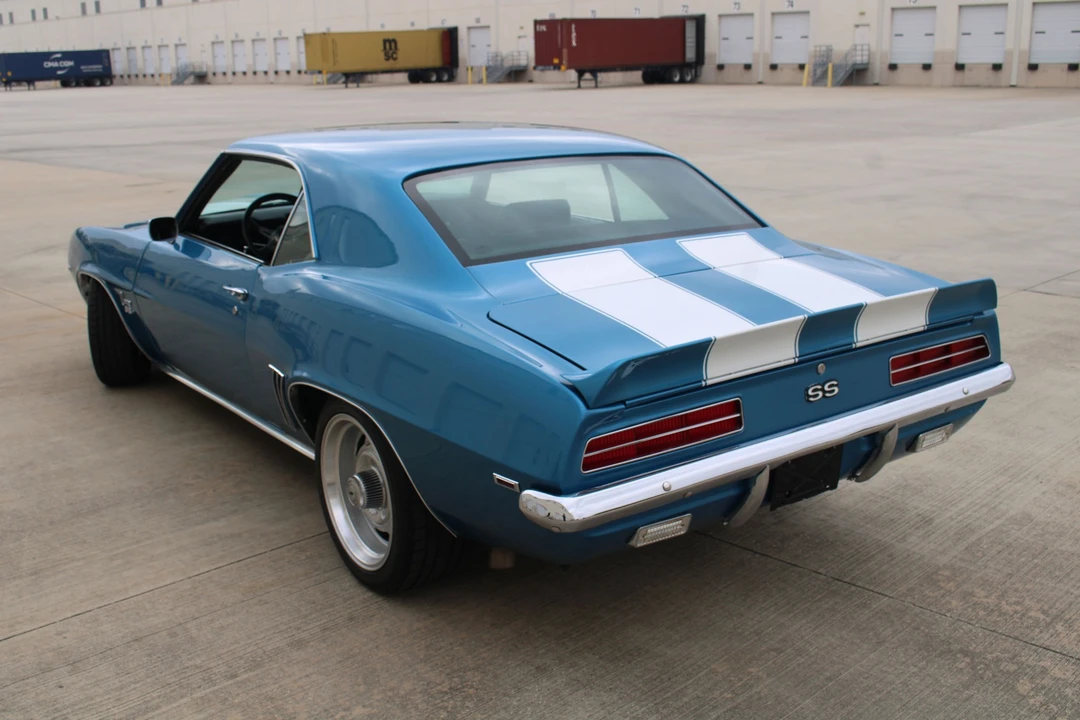 1969 Chevrolet Camaro 1st Gen - Image 27 of 31