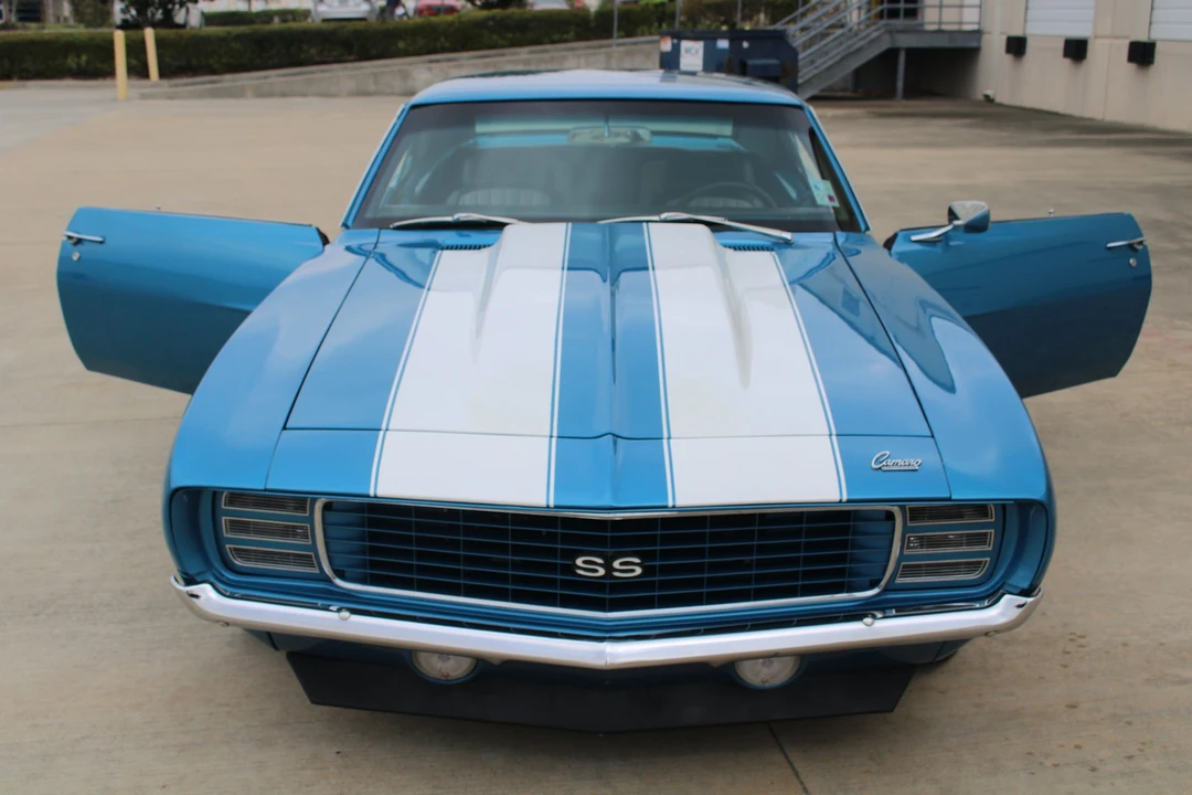 1969 Chevrolet Camaro 1st Gen - Image 12 of 31