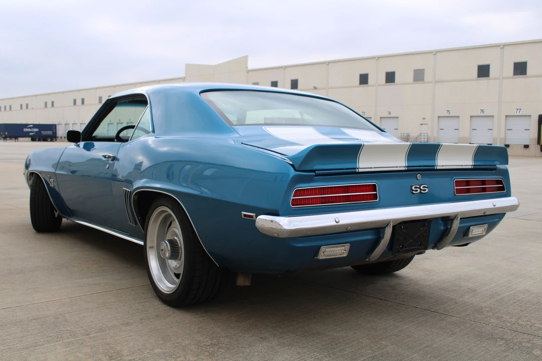 1969 Chevrolet Camaro 1st Gen - Image 28 of 31