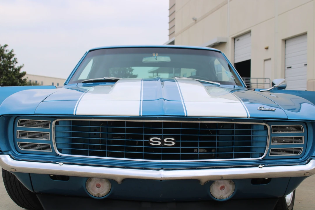 1969 Chevrolet Camaro 1st Gen - Image 9 of 31