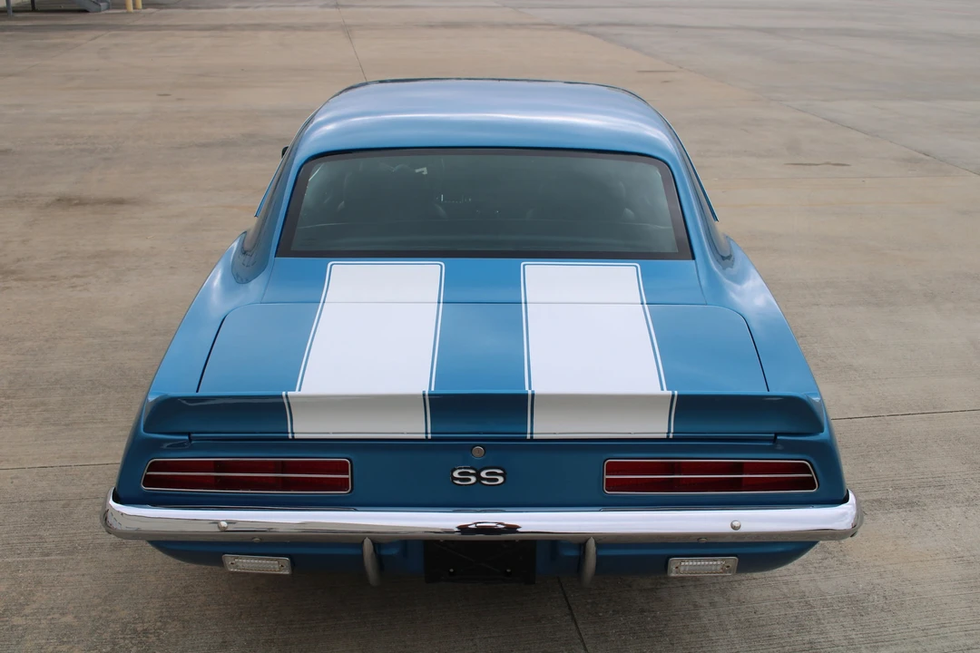 1969 Chevrolet Camaro 1st Gen - Image 25 of 31