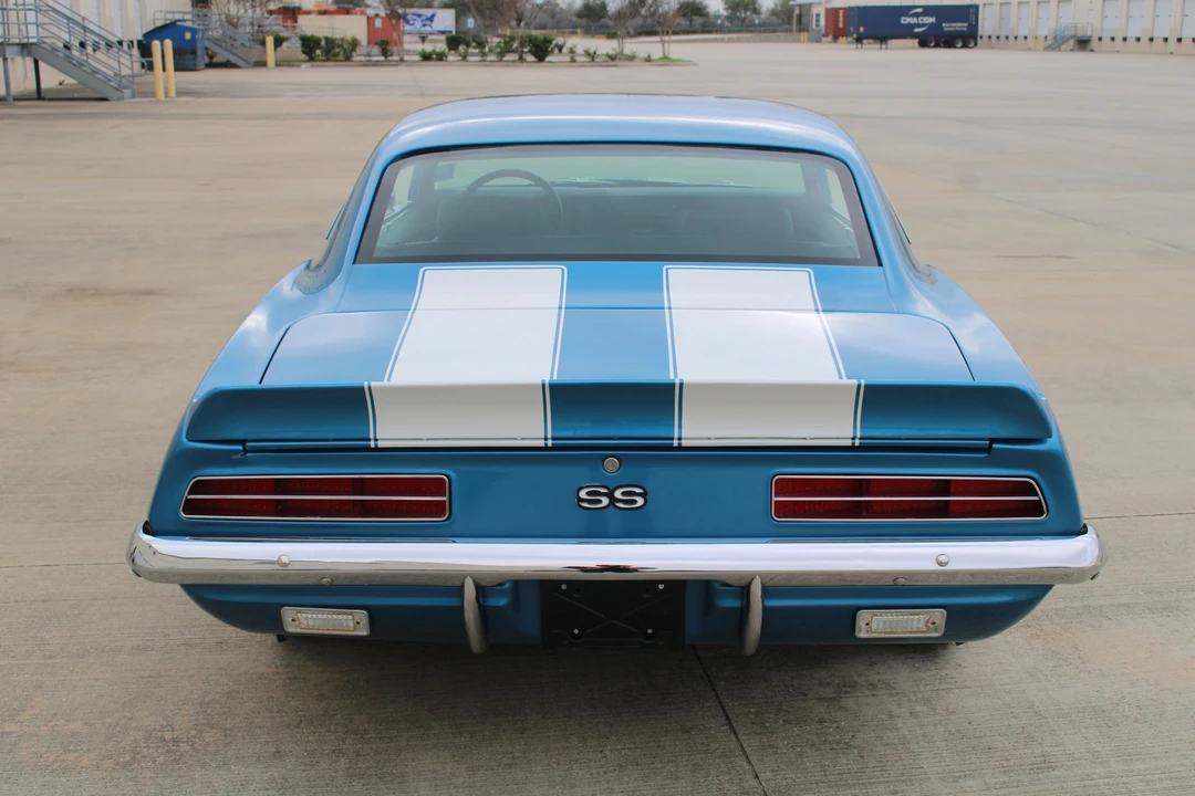 1969 Chevrolet Camaro 1st Gen - Image 24 of 31