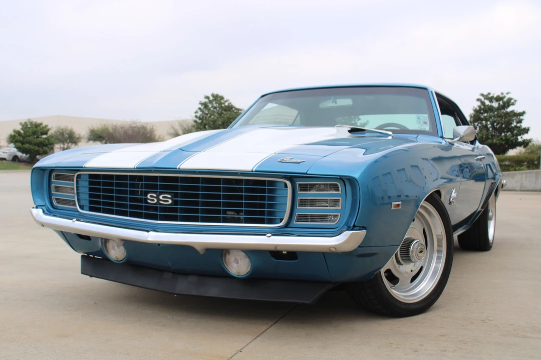 1969 Chevrolet Camaro 1st Gen - Image 7 of 31