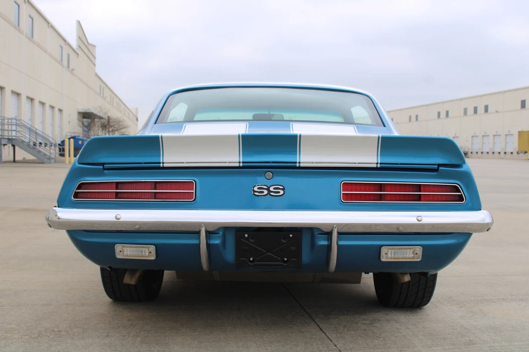 1969 Chevrolet Camaro 1st Gen - Image 23 of 31