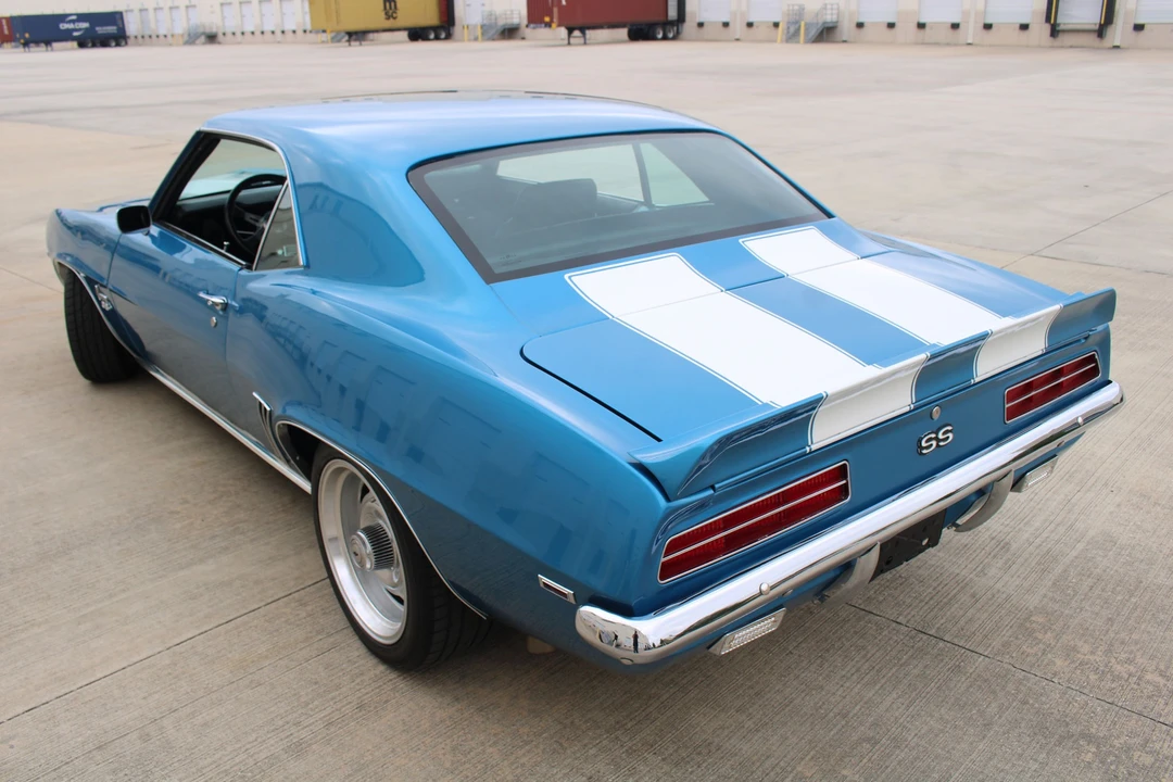 1969 Chevrolet Camaro 1st Gen - Image 29 of 31