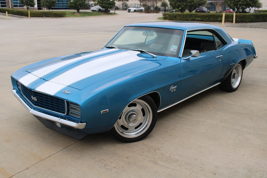 1969 Chevrolet Camaro 1st Gen - Image 3 of 31