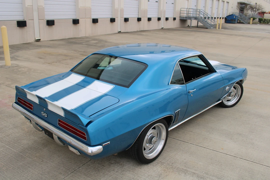1969 Chevrolet Camaro 1st Gen - Image 22 of 31