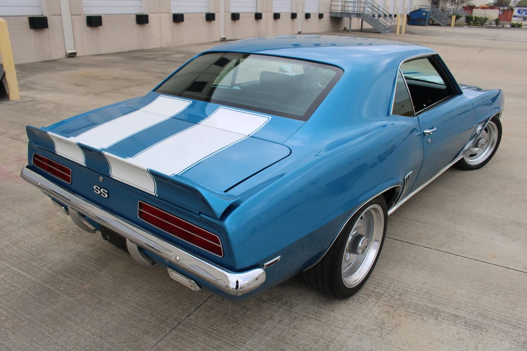 1969 Chevrolet Camaro 1st Gen - Image 21 of 31