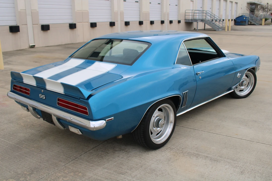 1969 Chevrolet Camaro 1st Gen - Image 20 of 31