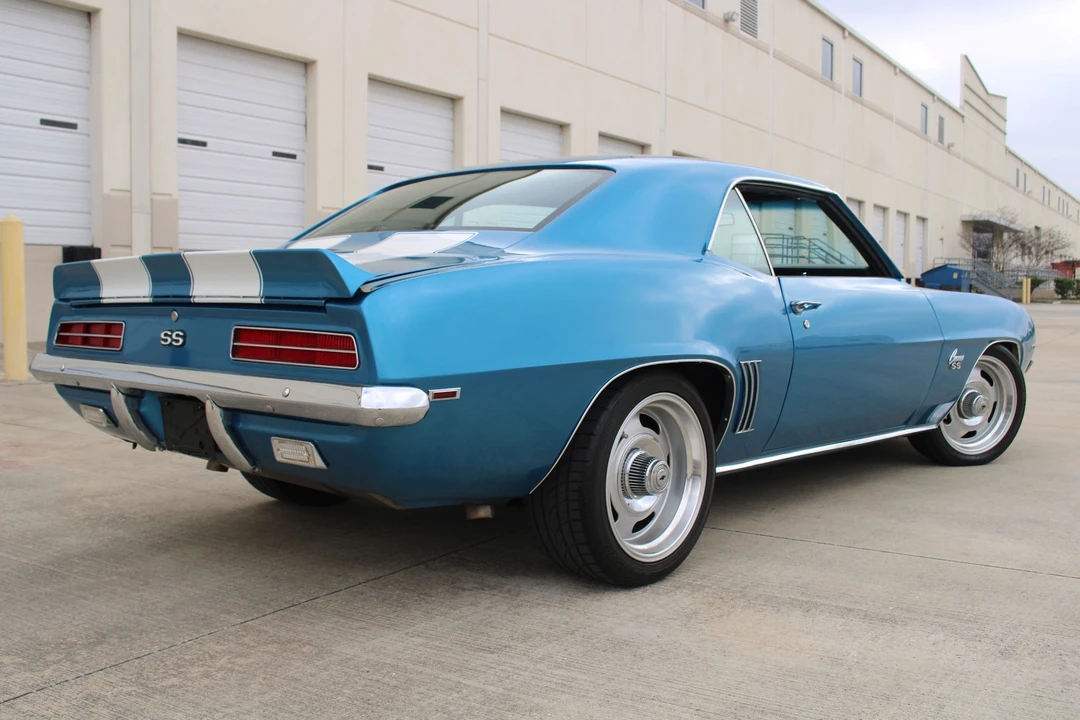 1969 Chevrolet Camaro 1st Gen - Image 19 of 31