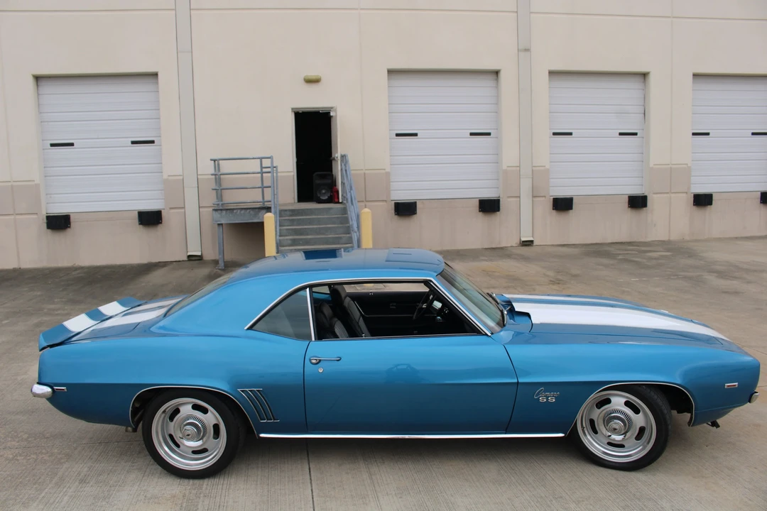 1969 Chevrolet Camaro 1st Gen - Image 18 of 31