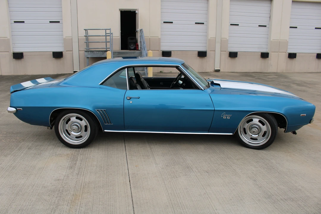 1969 Chevrolet Camaro 1st Gen - Image 17 of 31