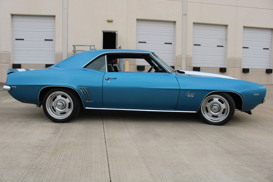 1969 Chevrolet Camaro 1st Gen - Image 16 of 31