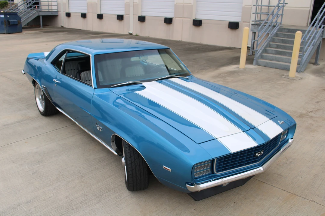 1969 Chevrolet Camaro 1st Gen - Image 13 of 31