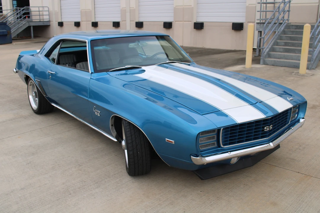 1969 Chevrolet Camaro 1st Gen - Image 15 of 31