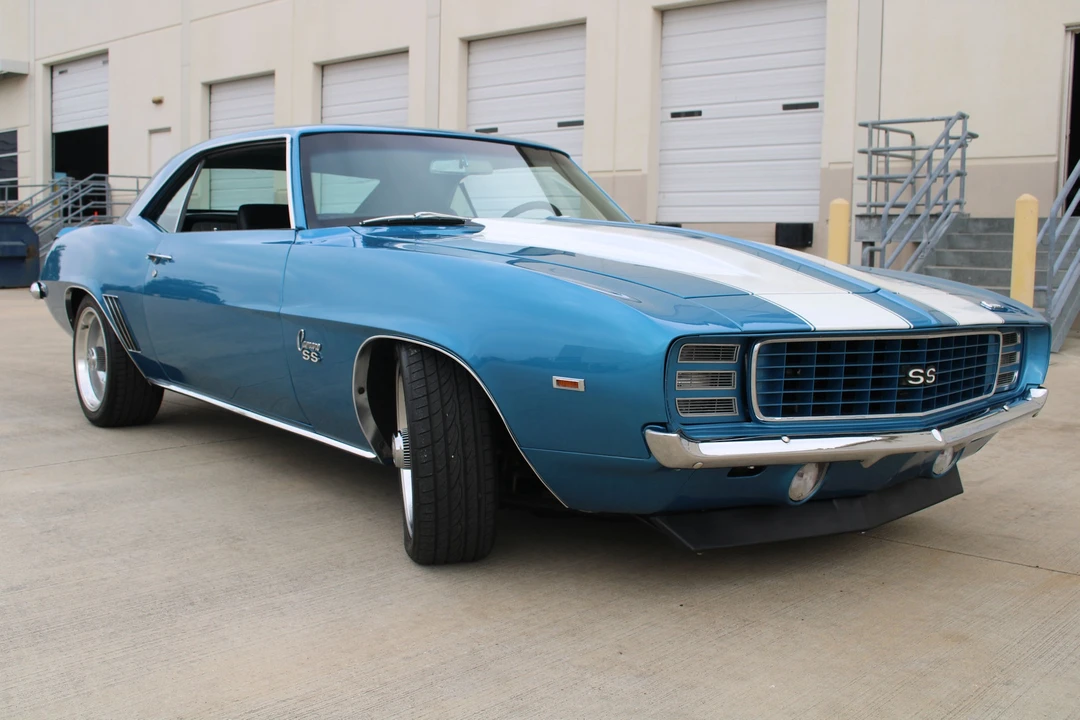 1969 Chevrolet Camaro 1st Gen - Image 14 of 31