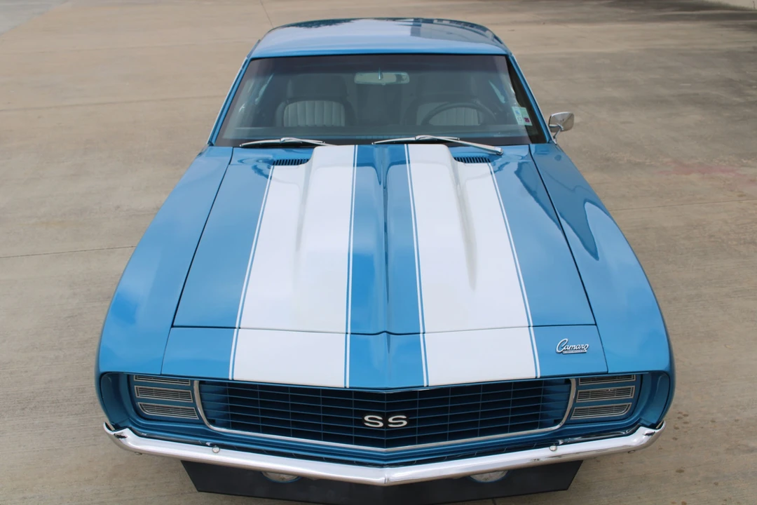1969 Chevrolet Camaro 1st Gen - Image 11 of 31
