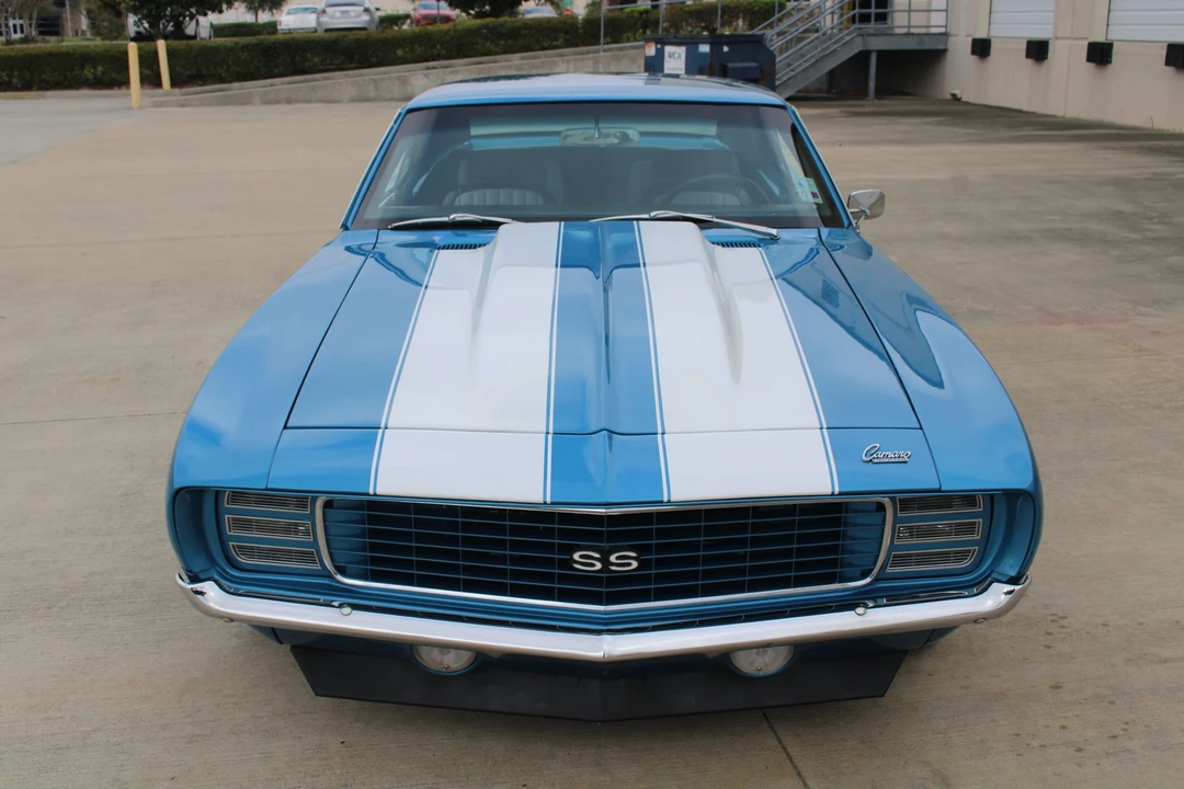 1969 Chevrolet Camaro 1st Gen - Image 10 of 31