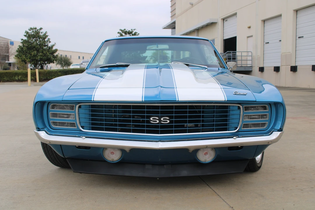 1969 Chevrolet Camaro 1st Gen - Image 8 of 31