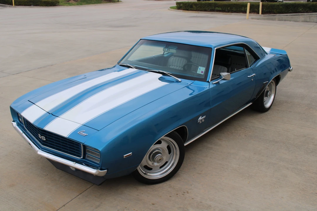 1969 Chevrolet Camaro 1st Gen - Image 5 of 31